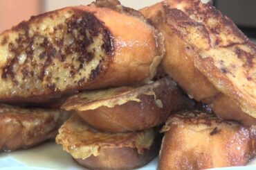 How to make French Toast - Video Recipe