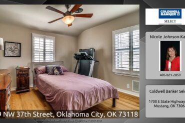 609 NW 37th Street, Oklahoma City, OK 73118