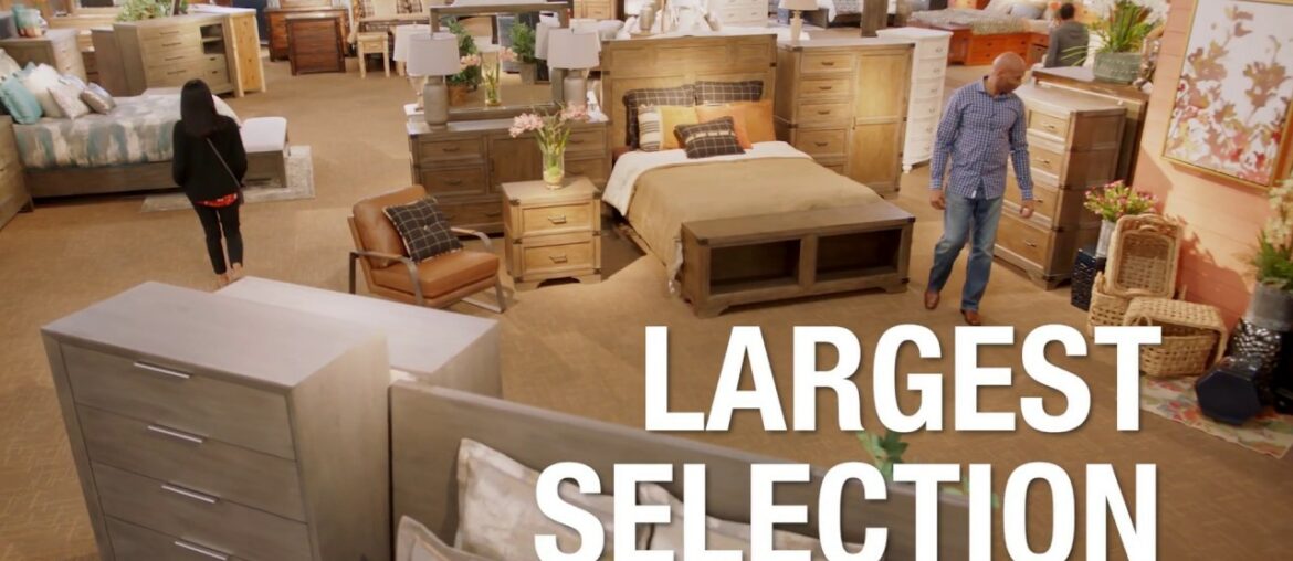 Furniture Row Bedroom and Dining in Lakewood Is Bigger and Better Than Ever Furniture Row Bedroom and Dining in Lakewood Is Bigger and Better Than Ever