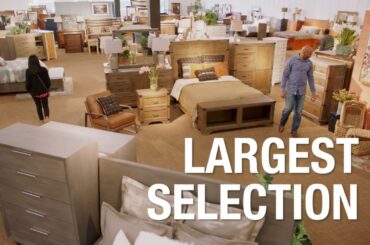 Furniture Row Bedroom and Dining in Lakewood Is Bigger and Better Than Ever