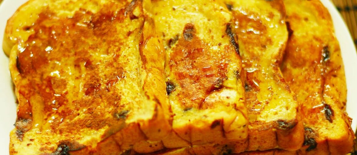 How to Cook French Toast Recipe