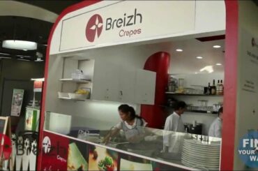Breizh Crepes Authentic French Crepes Restaurant Bangkok