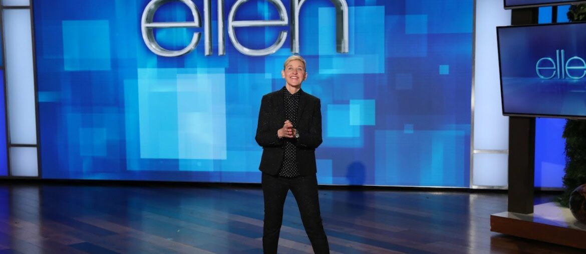 Ellen Has Some Questions About Paris' Naked Restaurant Ellen Has Some Questions About Paris' Naked Restaurant