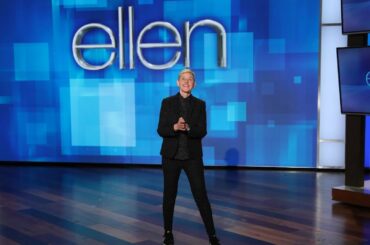Ellen Has Some Questions About Paris' Naked Restaurant