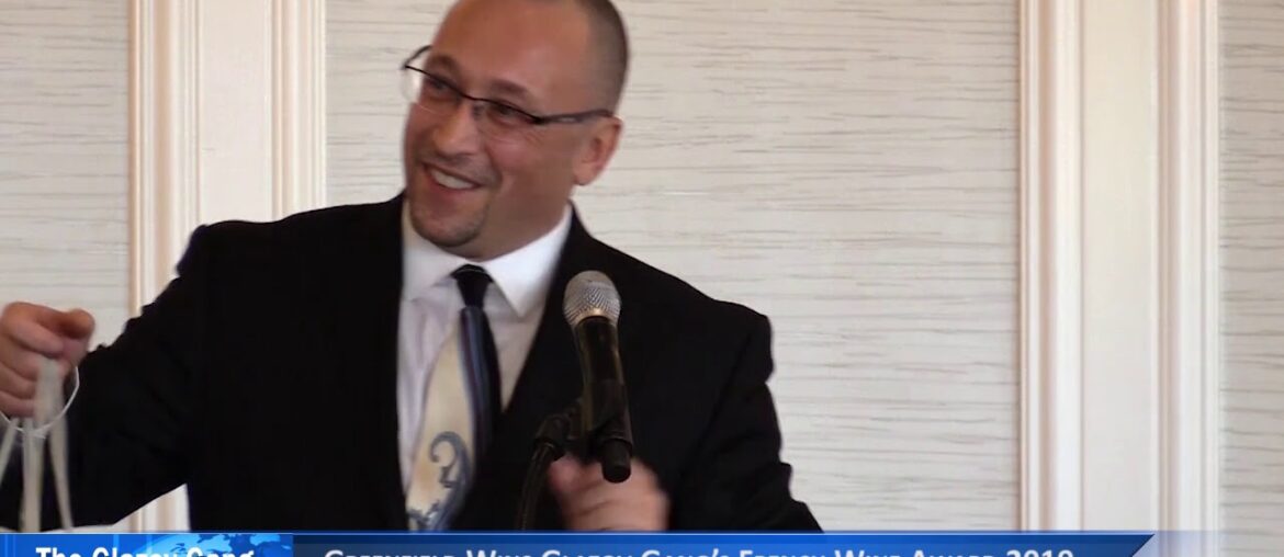 Greenfield Wins Glazov Gang’s French Wine Award 2019. Greenfield Wins Glazov Gang’s French Wine Award 2019.