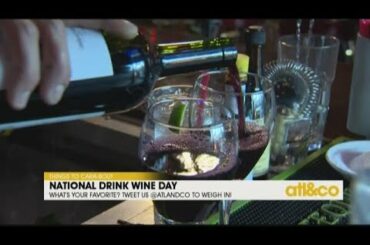 National Drink Wine Day