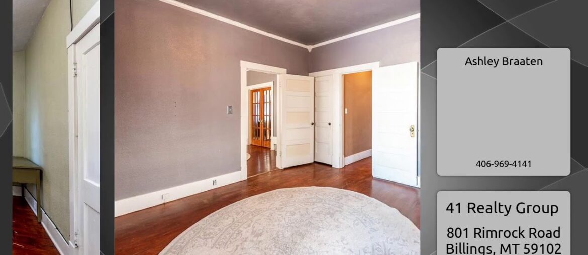 3920 2nd Avenue S, Billings, MT 59101