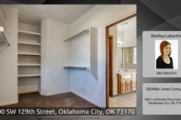 1400 SW 129th Street, Oklahoma City, OK 73170