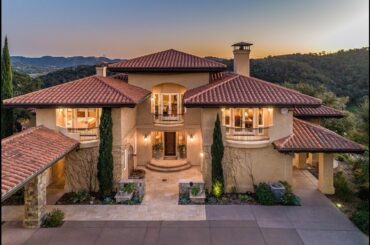 Breathtaking Private Villa in Edna Valley Wine Country