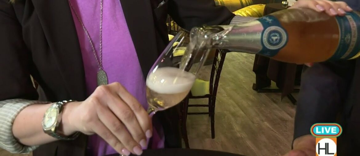 Tips on choosing the perfect wine for National Drink Wine Day | HOUSTON LIFE | KPRC 2 Tips on choosing the perfect wine for National Drink Wine Day | HOUSTON LIFE | KPRC 2