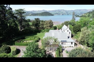 252 Wainui Main Road, French Farm, Akaroa, Banks Peninsula District, Canterbury