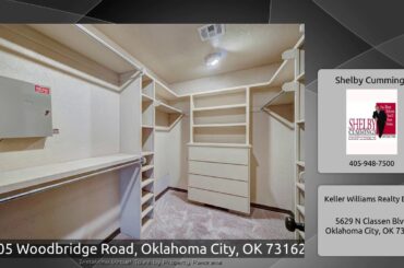 10905 Woodbridge Road, Oklahoma City, OK 73162