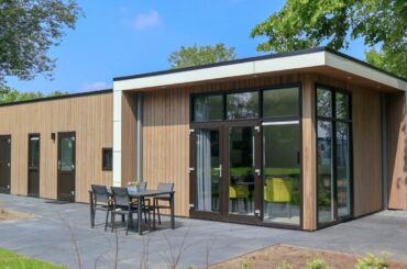 Amazing Luxurious Cube La Mer Premium Plus Home by Droomparken