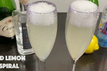 French 75- Cinema Cocktail Recipe
