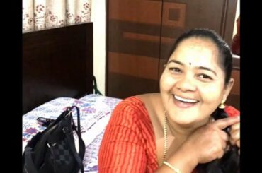 How to do French braid hair style on yourself /  Onion Gongura Pacchadi Recipe With Green Chillies