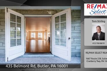 435 Belmont Rd, Butler, PA 16001