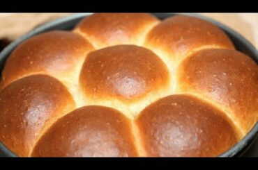 Best Brioche Recipe Ever/ How To Make Brioche Bread/ Buns--Rojar ranna ghor