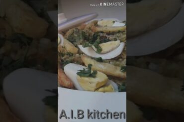 How To Make Zamzam Pulao|Full Recipe|New Recipe|Finger Chips|Manchurian|A.I.B kitchen|A.I.B|