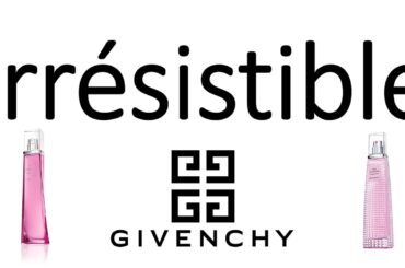How to Pronounce Irrésistible by Givenchy? Eau de Parfum | French Pronunciaiton