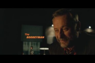 John Wick  Dinner Reservation for 12 Baba Yaga Slo Mo