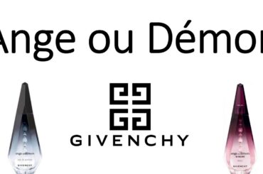How to Pronounce Ange ou Démon by Givenchy? Eau de Parfum | French Pronunciaiton