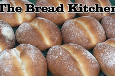 French Dimple Rolls Recipe in The Bread Kitchen