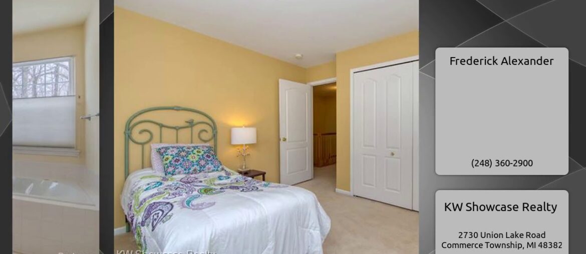 671 Shady Maple Drive, Wixom, MI 48393