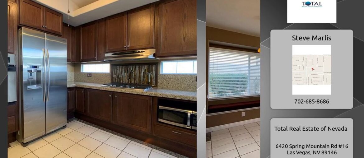 9108 COTTON ROSE Way, Las Vegas, NV 89134 9108 COTTON ROSE Way, Las Vegas, NV 89134