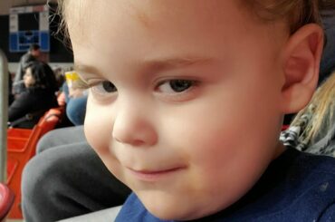 Wine tasting, Valentine's day, and Monster Trucks!