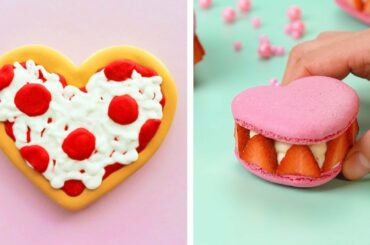 Top 10 Amazing Macaron Cake | Most Beautiful Macaron French Decorating Recipes For Party