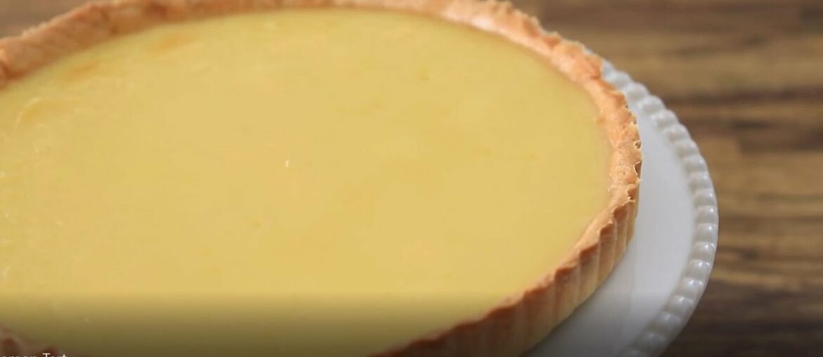 Best French Lemon Tart Recipe Best French Lemon Tart Recipe