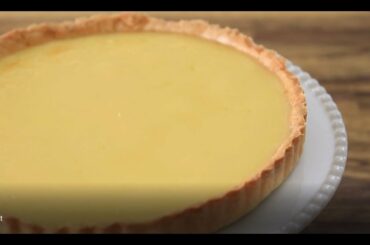 Best French Lemon Tart Recipe