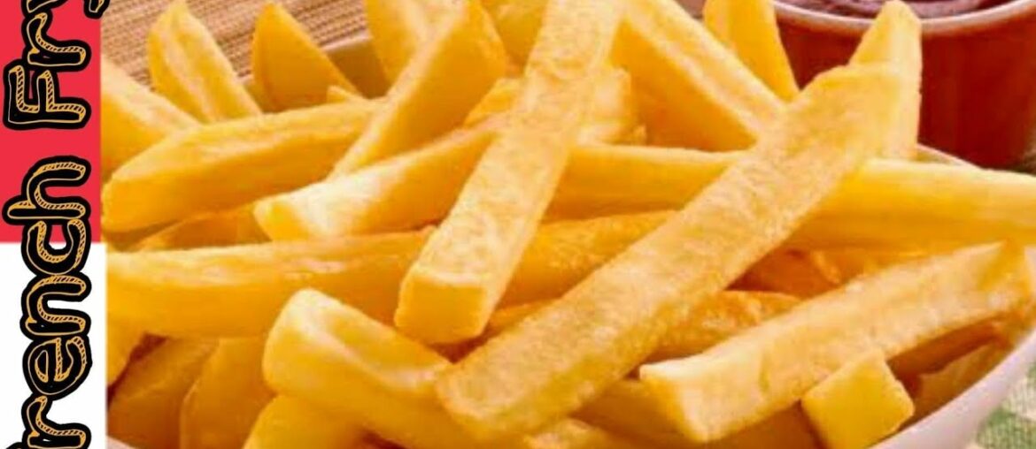 Crispy French Fries Recipe- Homemade crispy fries recipe- Restaurant style… Keya's Vlog Crispy French Fries Recipe- Homemade crispy fries recipe- Restaurant style... Keya's Vlog
