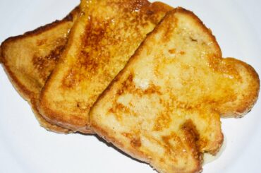 French Toast!!! Classic, Quick and Easy Recipe