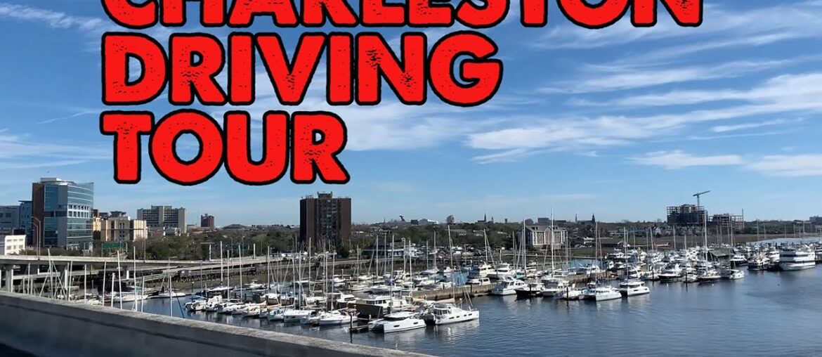 I drove through Charleston, South Carolina. This is what I saw. I drove through Charleston, South Carolina. This is what I saw.