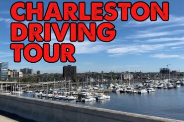 I drove through Charleston, South Carolina. This is what I saw.