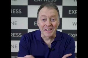 WINE PARIS 2020 | WINE EXPRESS #3 - Dominique Hutin