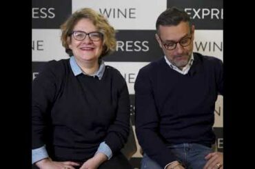 WINE PARIS 2020 | WINE EXPRESS #1 - Pascale Ferranti, Rodolphe Lameyse