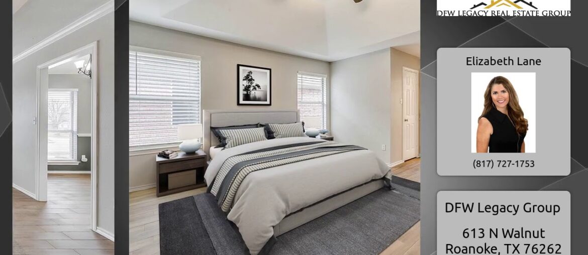 1100 Westgrove Drive, Saginaw, TX 76179