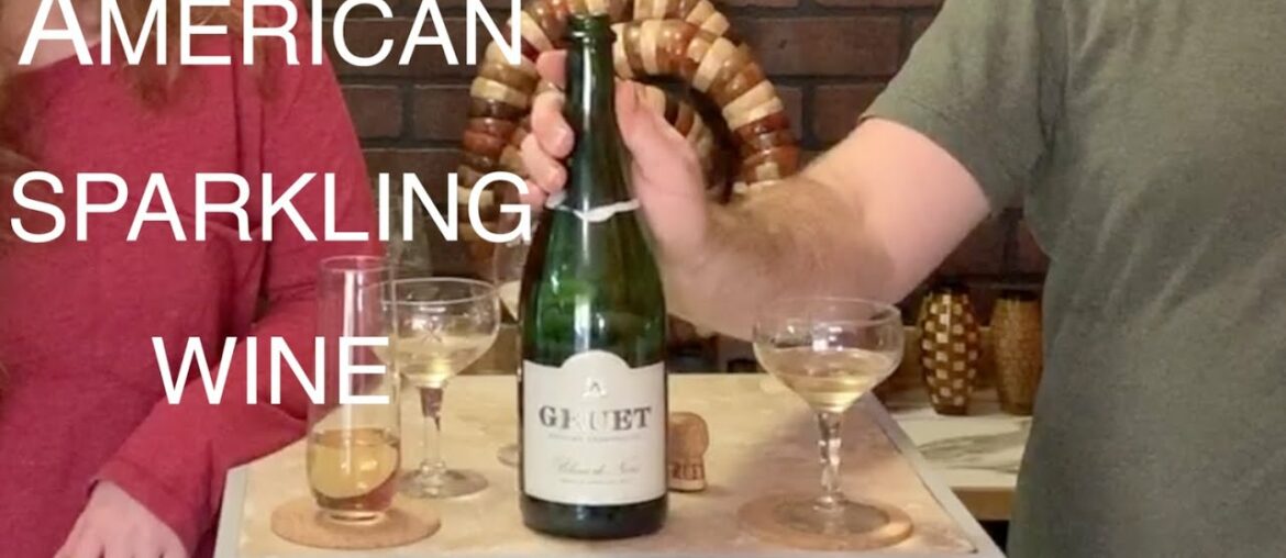 Tasting Wine Reviews Gruet Blanc De Noirs Sparkling Wine Tasting Wine Reviews Gruet Blanc De Noirs Sparkling Wine