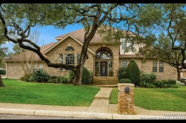 17203 EAGLE HOLLOW DR, San Antonio, TX 78248