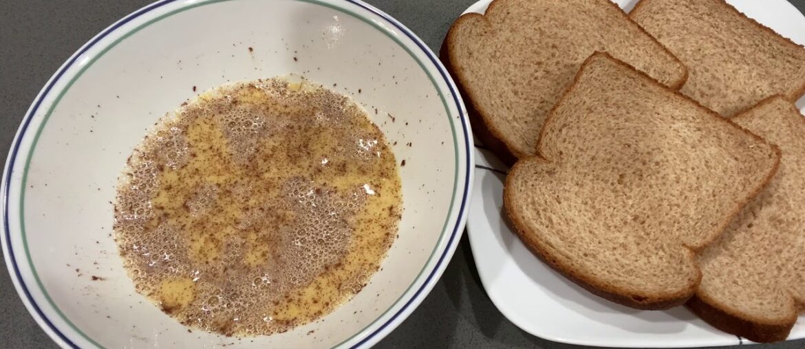 Classic French Toast Recipe – Snack using Bread – Basic French Toast recipe Classic French Toast Recipe - Snack using Bread - Basic French Toast recipe