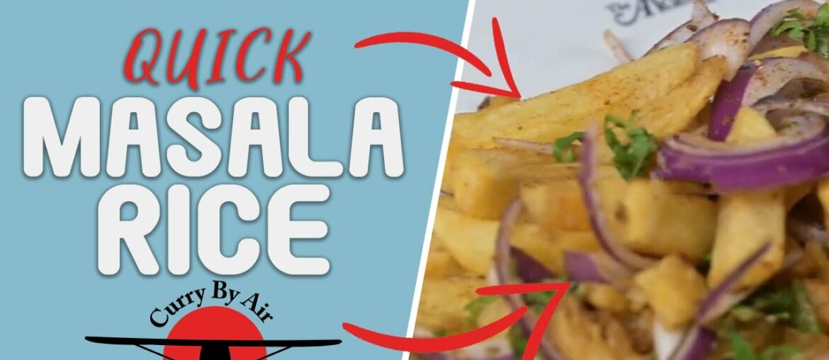 Masala Chips  - Quick Recipe