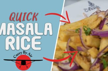 Masala Chips  - Quick Recipe