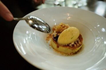 Dinner at Spoon & Stable