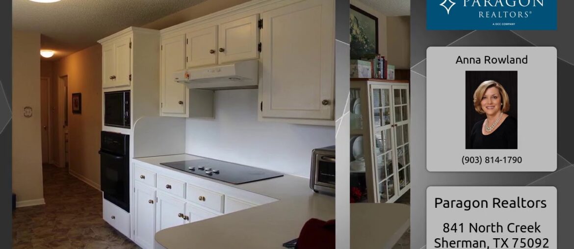 400 SPRING VALLEY Street, Denison, TX 75020