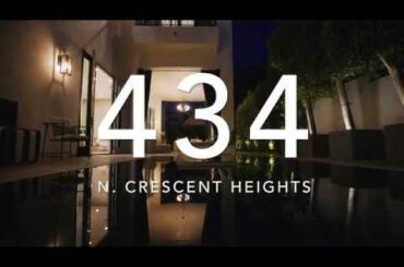 434 N Crescent Heights | Beverly Grove