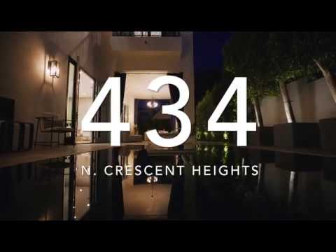 434 N Crescent Heights | Beverly Grove 434 N Crescent Heights | Beverly Grove