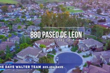 880 Paseo De Leon, Newbury Park ~ Dos Vientos