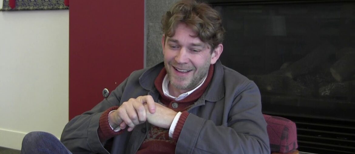 Oral History Interview with Ian Burrows